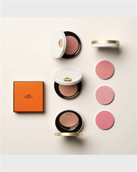 hermes blush rose|Hermes make up bag.